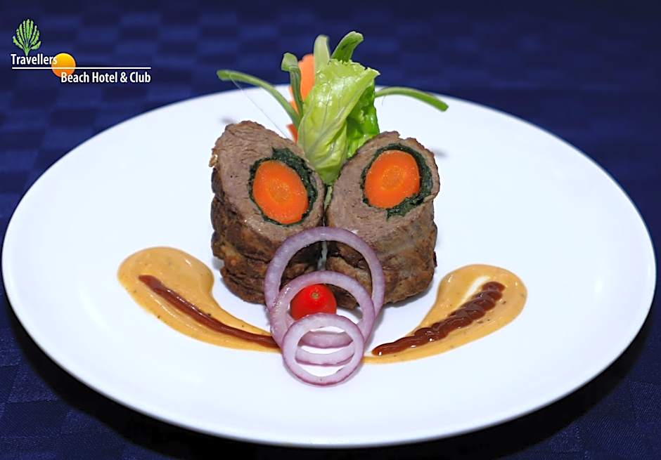 Travellers Beach Hotel & SPA