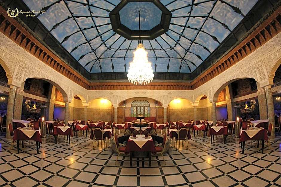 Hotel Imperial Plaza & Spa