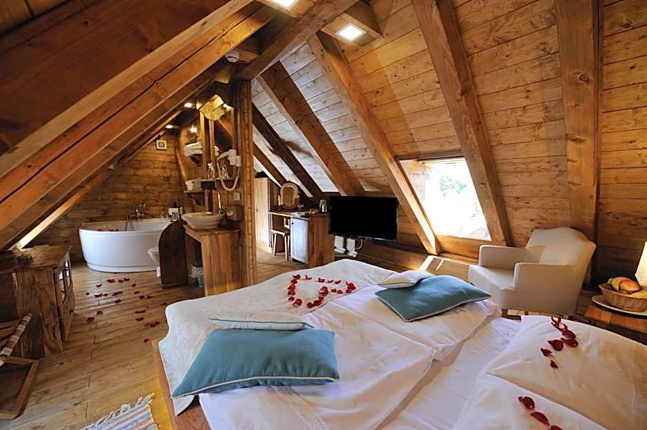 Ethno Houses Plitvice Lakes Hotel