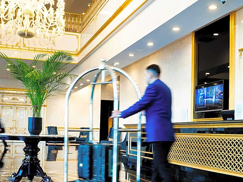 Downtown Ankara Hotel