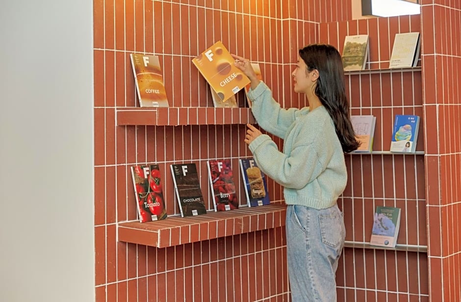 Aank Hotel Incheon Songdo