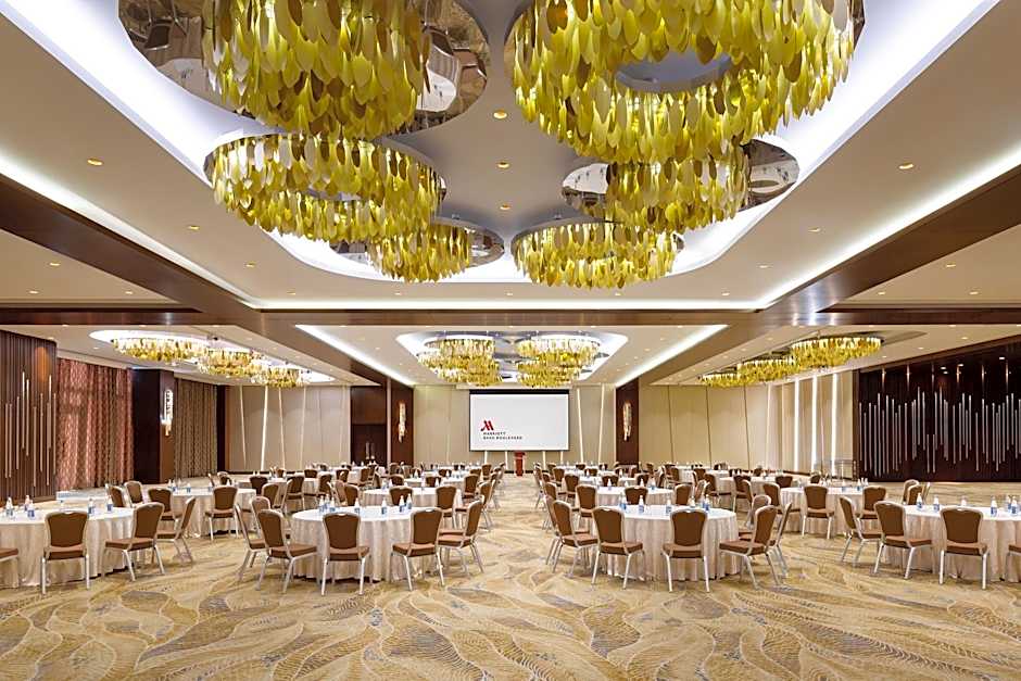 Baku Marriott Hotel Boulevard