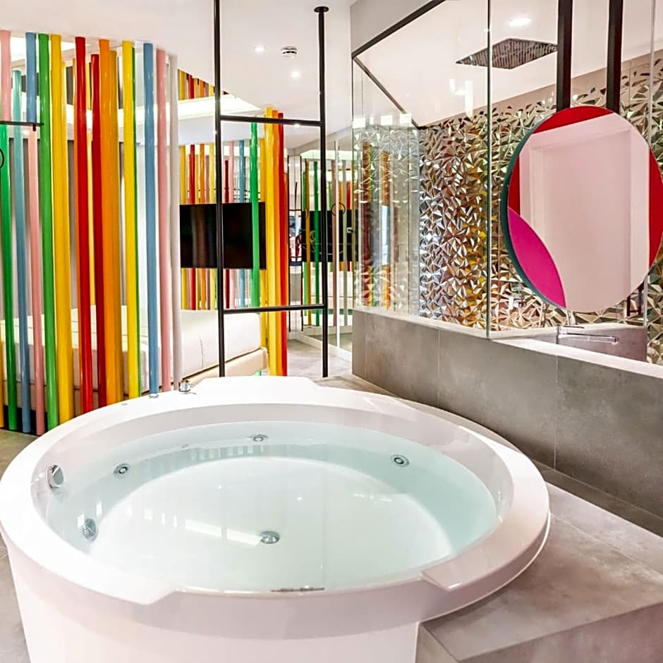 Hotel Avenue - Lovely hotel