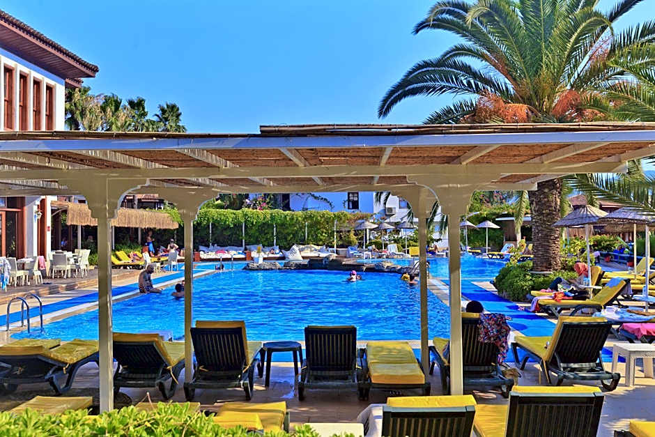 Yucelen Hotel