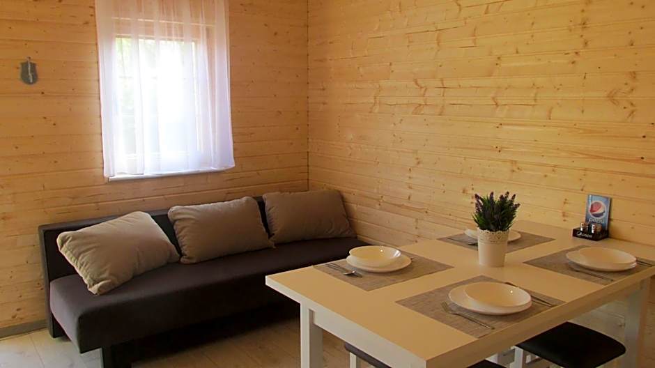 Domki letniskowe MałaMi Chłopy,Mielno, Sarbinowo