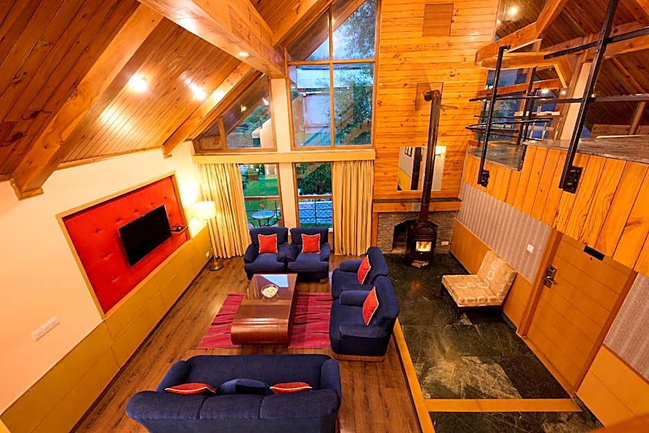Renest River Country Resort Manali