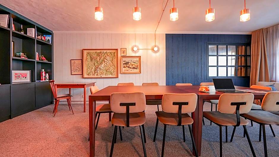 Chalet Hôtel des 2 Gares