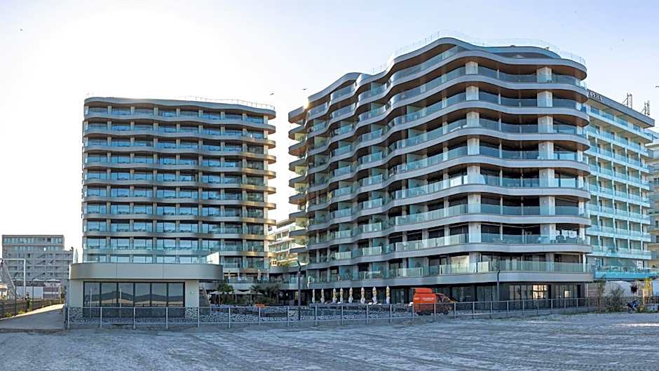 Crowne Plaza Constanta Mamaia Beach By IHG