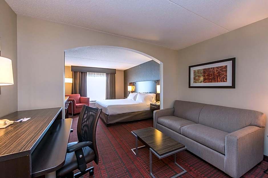 Holiday Inn Express Hotel & Suites Auburn By IHG