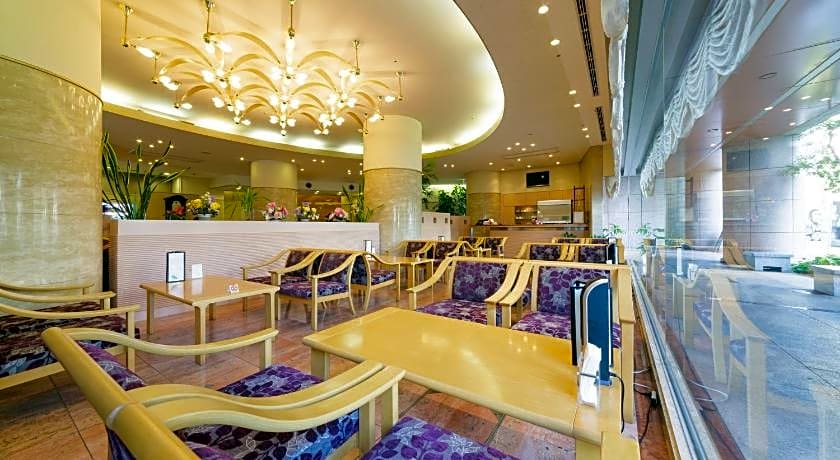 Kochi Pacific Hotel