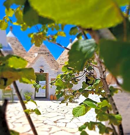 Trulli e Frasche