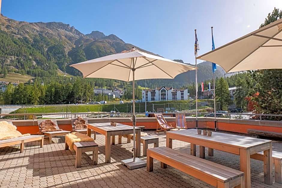 Pontresina Youth Hostel