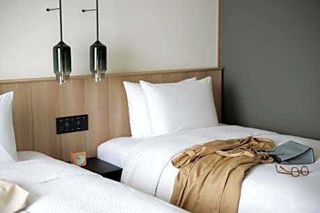 Twin Room with Ocean View