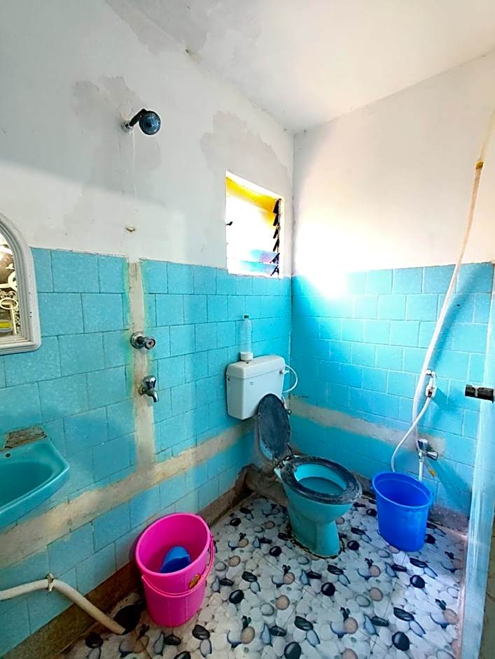 Goroomgo Tapati Villa Sea View From Balcony Puri