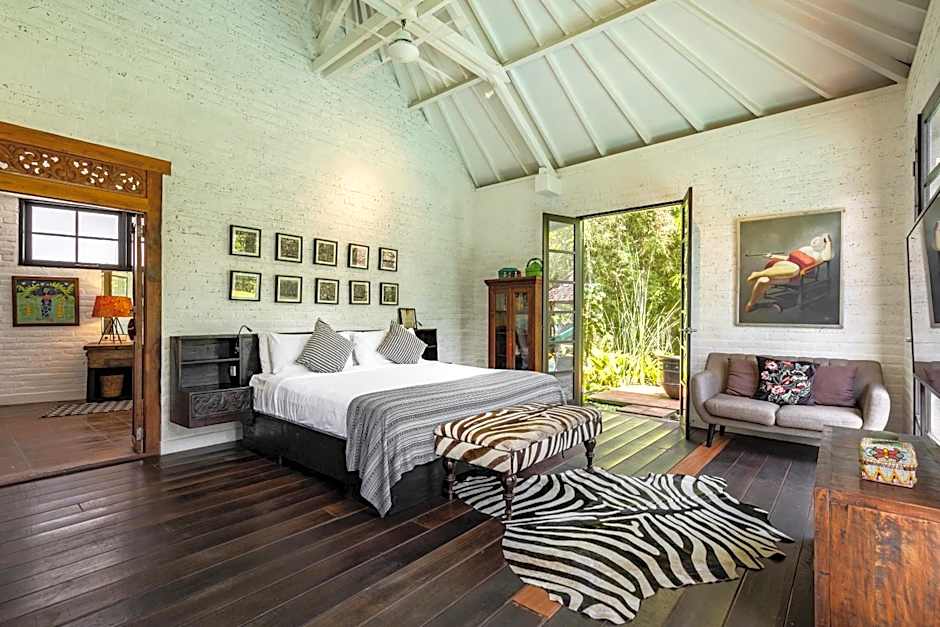 Villa Sajak – Kerobokan, CO