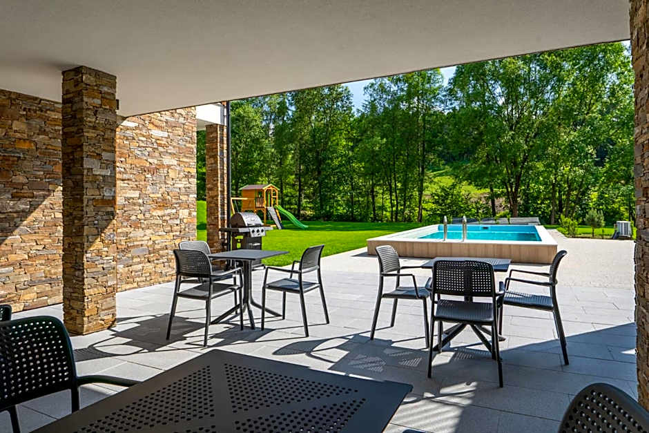 Apartamenty Mariza Szczawnica Jaworki - Sauna, Jacuzzi, Opcja Śniadań Bufetowcyh, Piękne i Nowe Apartamenty 1km od Wąwozu Hom0le