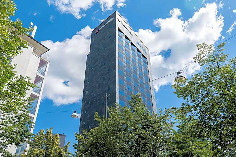 Best Western Plus Park City Hammarby Sjöstad
