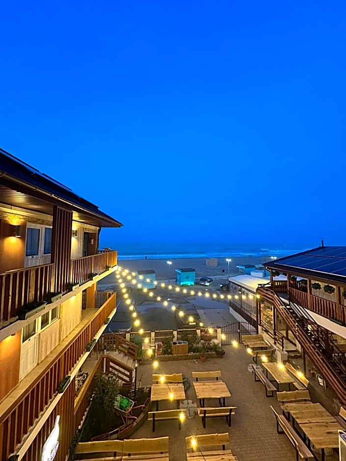 Hotel Sunset Beach Vama Veche