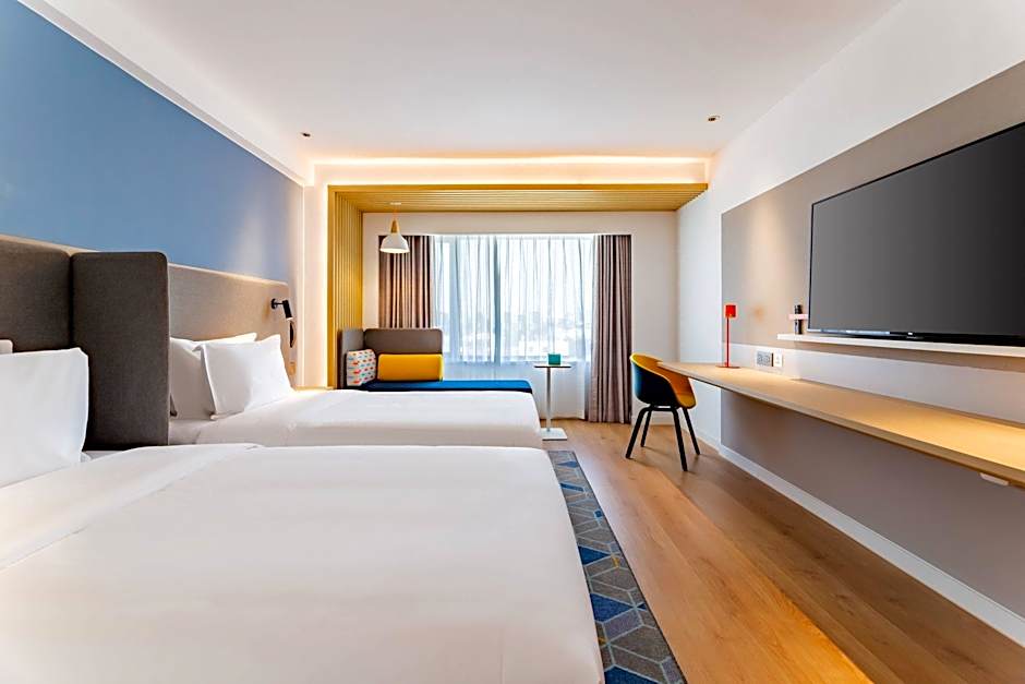 Holiday Inn Express Hohhot East Station By IHG