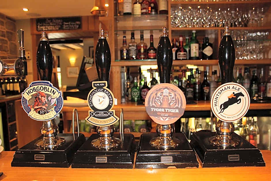 The Huntsman Inn of Little Wenlock