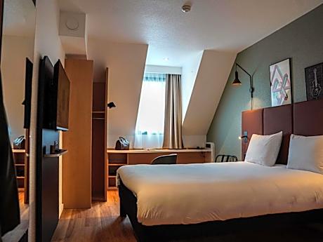 ibis Bayeux Port En Bessin