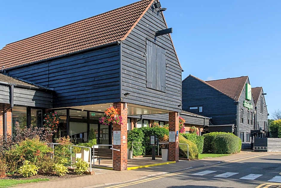 Holiday Inn Cambridge By IHG