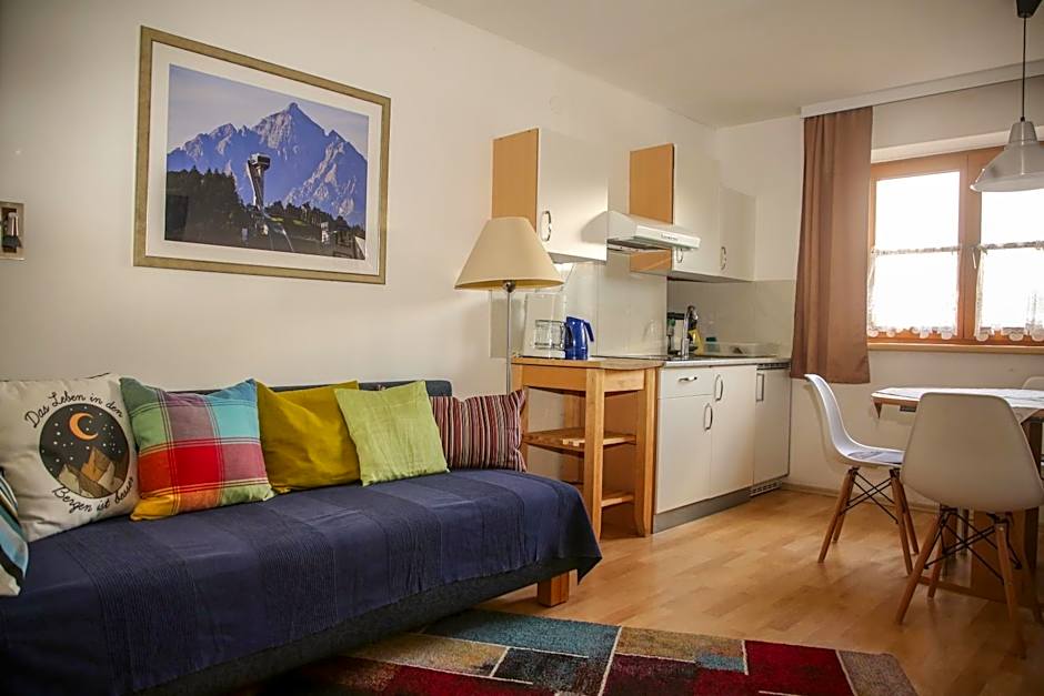 Hotel Sonnenhof - bed & breakfast & appartements