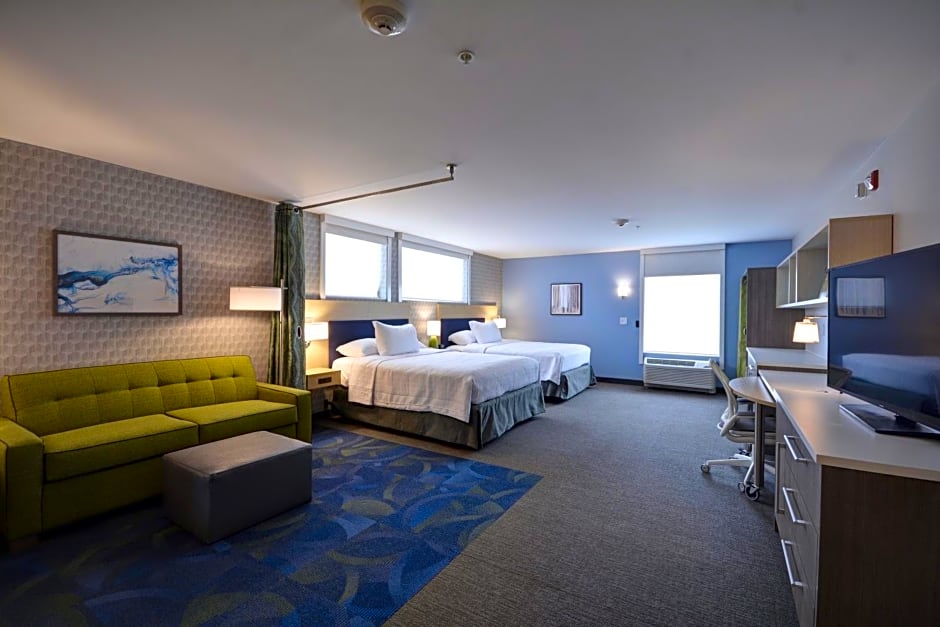 Home2 Suites By Hilton Grand Rapids North