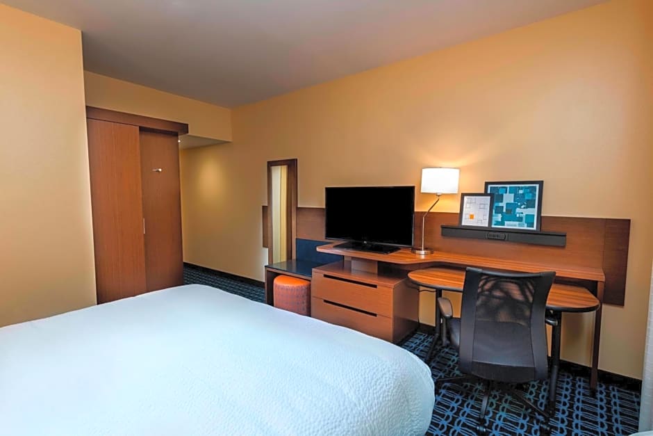 Fairfield Inn & Suites by Marriott Dallas Waxahachie