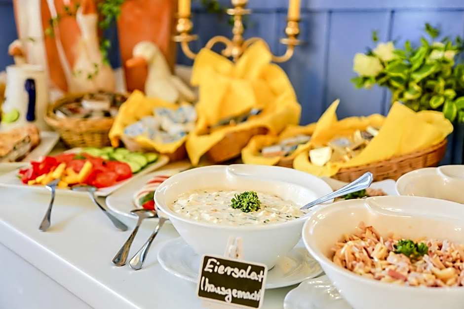 Hotel Zur Alten Oder- Frankfurt-Oder