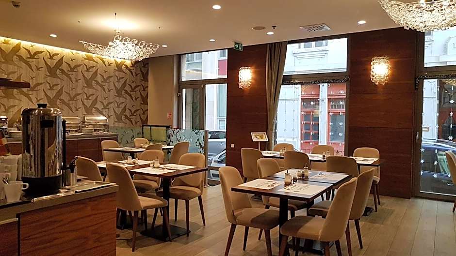 Boutique Hotel Budapest