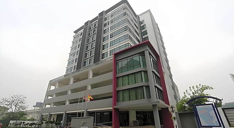 Nexus Regency Suites Hotel Subang Jaya