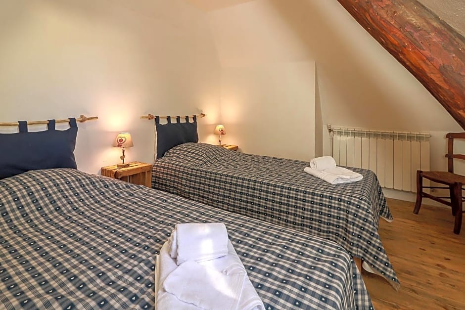 Le domaine des 3 marmottes Chambres d' hôtes