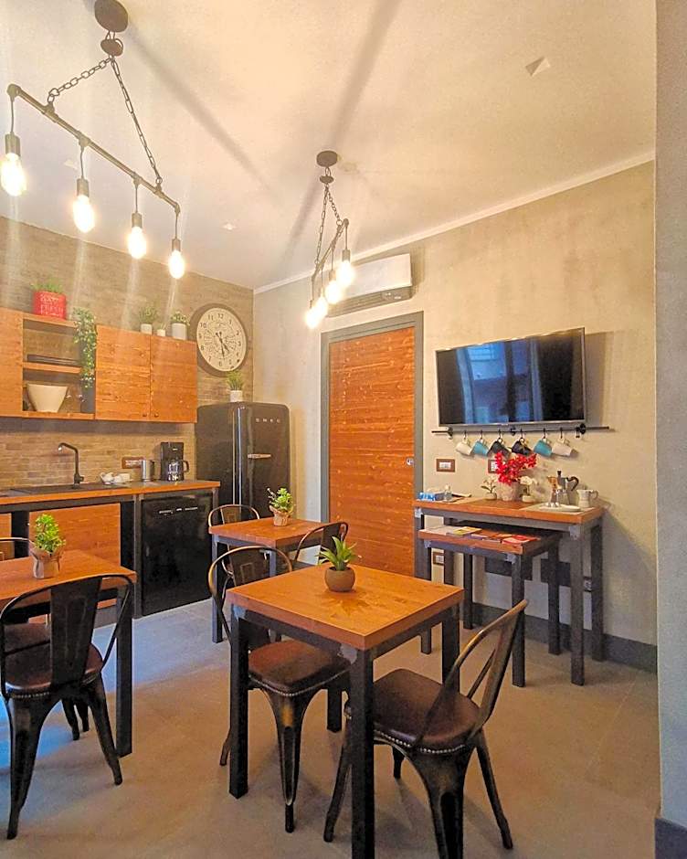 casajammone naples b&b