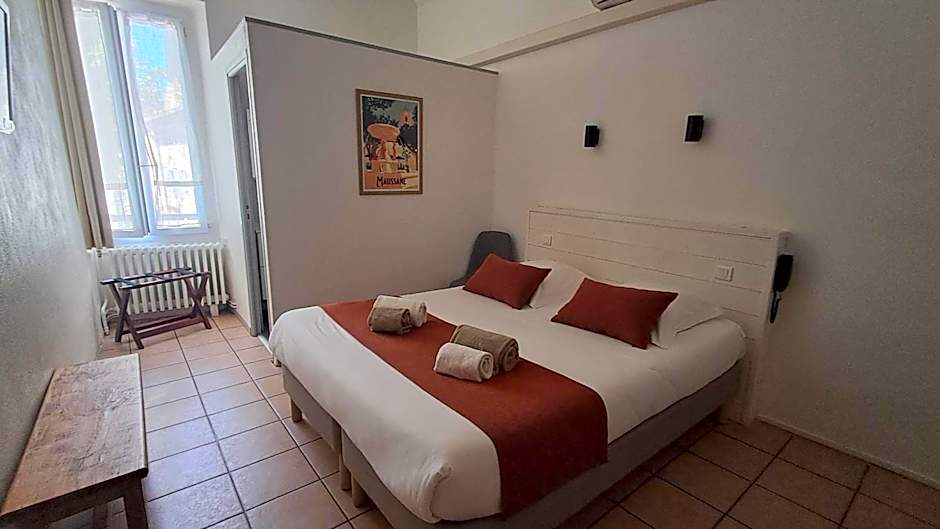 Hôtel L'Herbier d'Orange