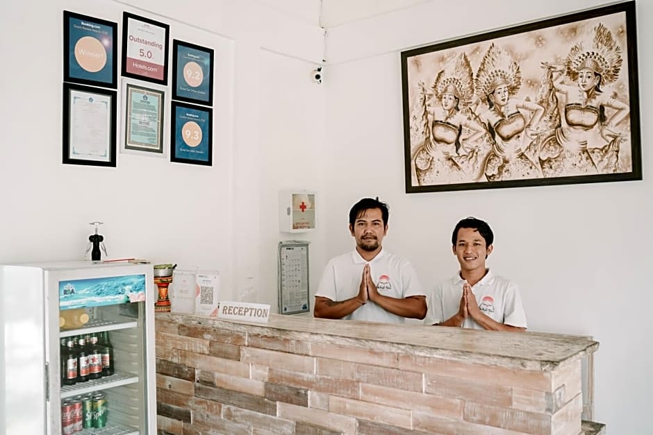 Bukal Sari Villas Uluwatu