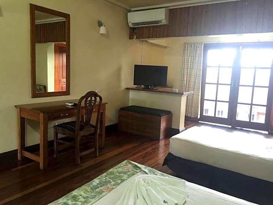 Southern Cross Hotel Fiji