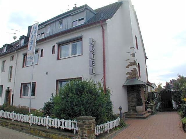 Haus Mooren, Hotel Garni