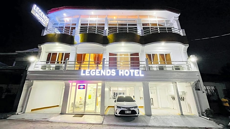 LEGENDS HOTEL