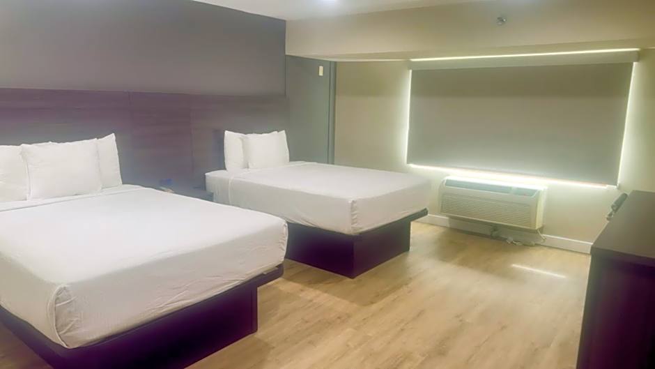 Photo 1 of 5 of 2 Double Beds