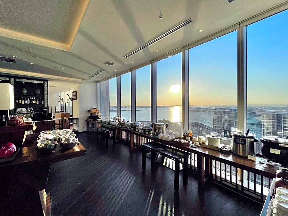 the square hotel Yokohama Minatomirai