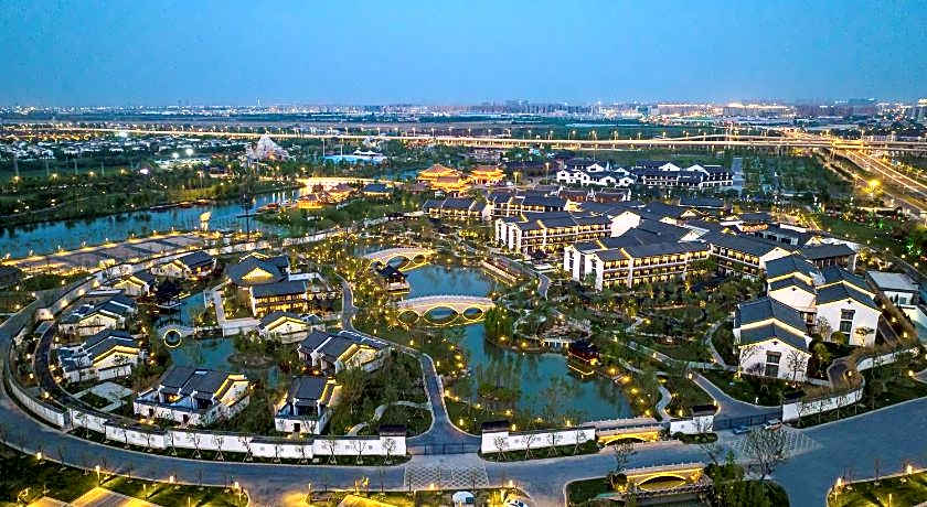 DoubleTree by Hilton Yancheng Dayangwan