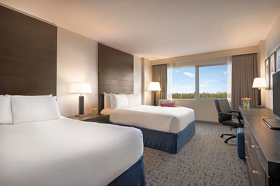 Radisson Hotel Vancouver Airport