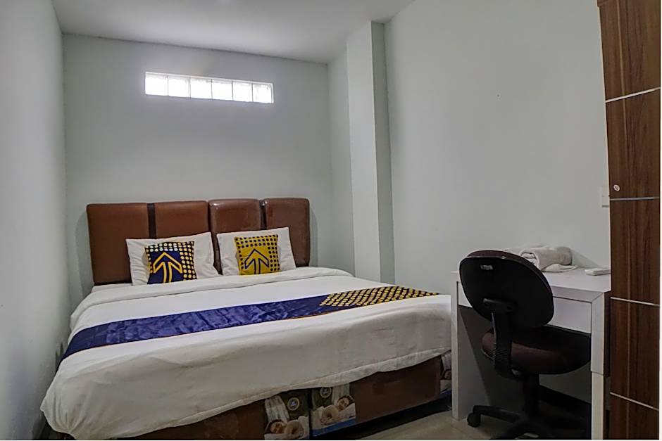 Hotel O Finest House Near Amplas Bus Terminal