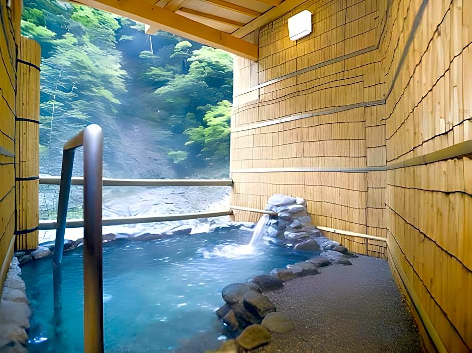 Wanoyado Hotel Iya Onsen Natural Hot Spring