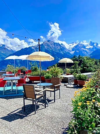 Hotel Gletscherblick