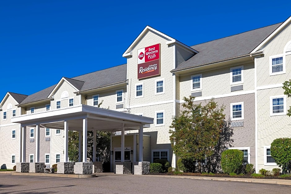 Best Western Plus Executive Residency Franklin