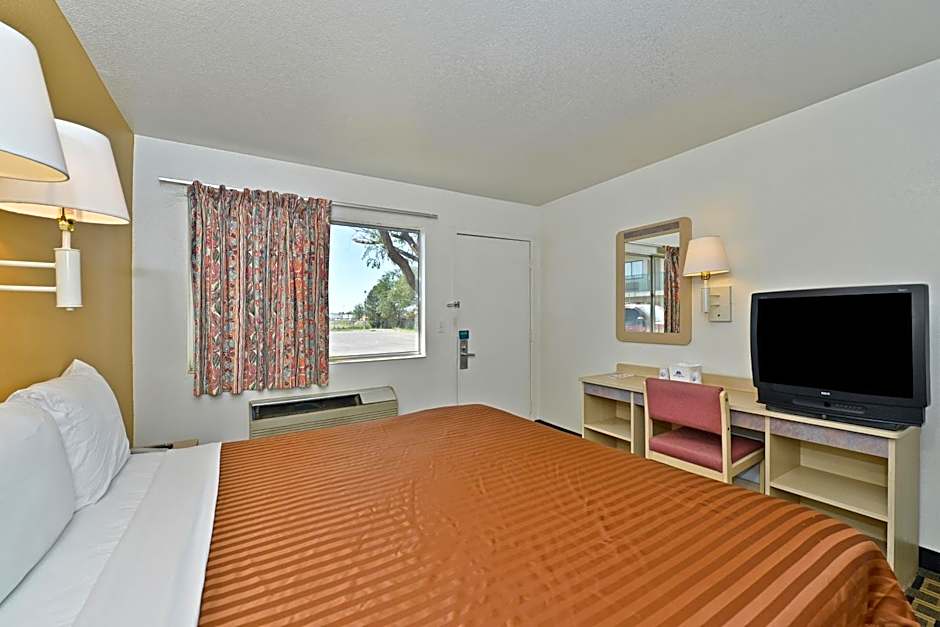 Americas Best Value Inn Amarillo Airport