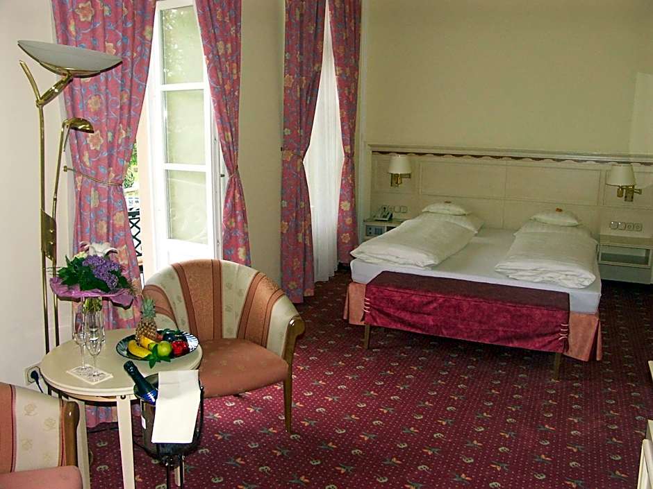 Parkhotel Bad Homburg