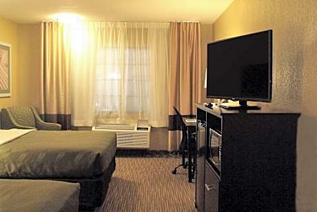 2 Queen Beds, Nonsmoking